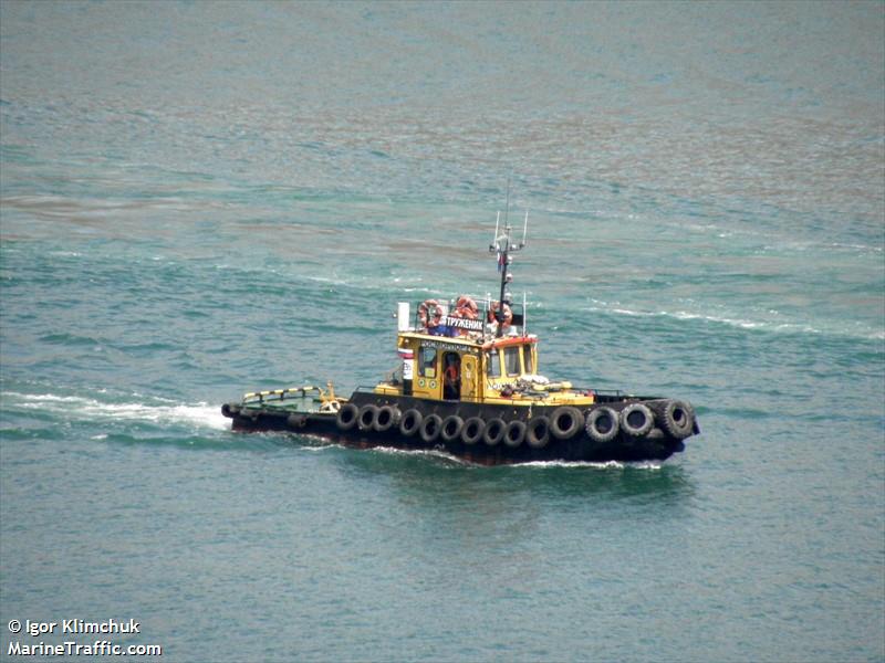 truzhenik (Other type) - IMO , MMSI 273451460, Call Sign UIGA under the flag of Russia