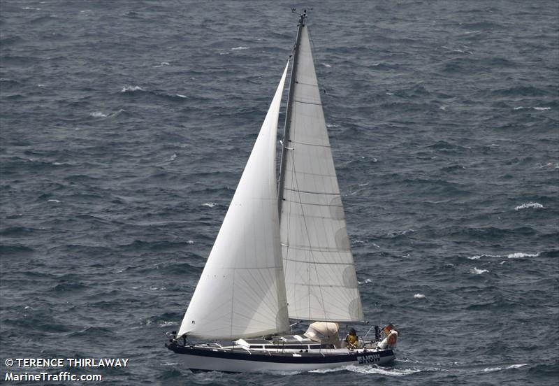 show (Pleasure craft) - IMO , MMSI 211411390, Call Sign DK6456 under the flag of Germany