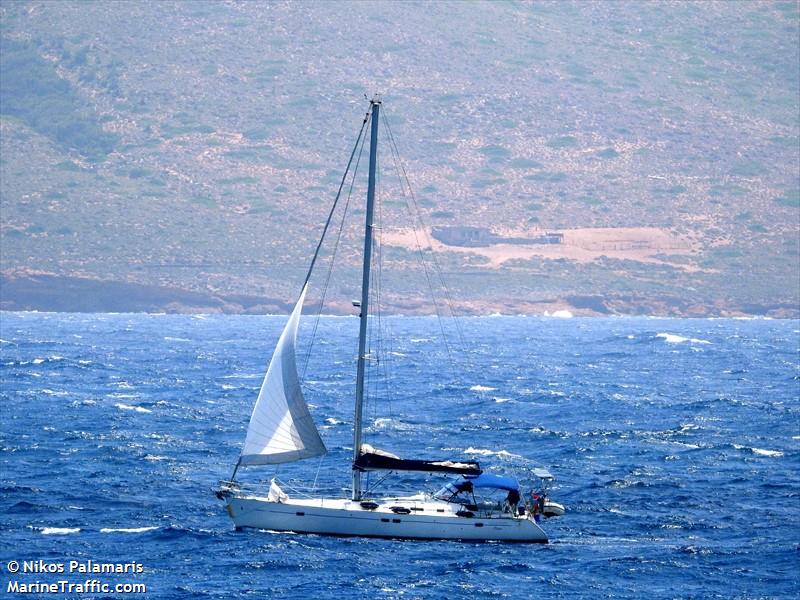 cagancho sueno (Sailing vessel) - IMO , MMSI 227358410, Call Sign FAC9009 under the flag of France