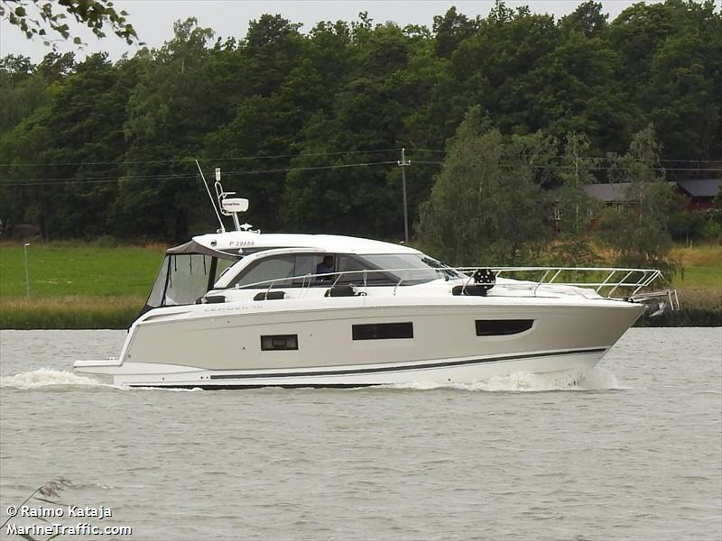 mari (Pleasure craft) - IMO , MMSI 230086480, Call Sign OH3237 under the flag of Finland