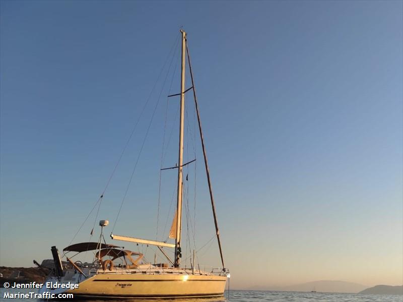 mythos (Sailing vessel) - IMO , MMSI 239153800, Call Sign SY 8279 under the flag of Greece