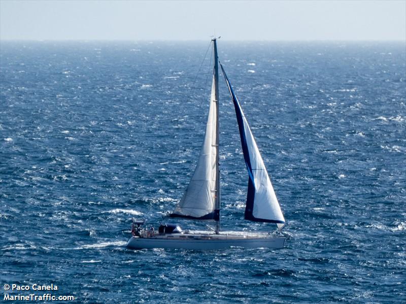 terra di mezzo (Sailing vessel) - IMO , MMSI 247207350, Call Sign IP2215 under the flag of Italy