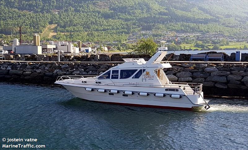 tigergutt (Pleasure craft) - IMO , MMSI 257055530, Call Sign LK7317 under the flag of Norway