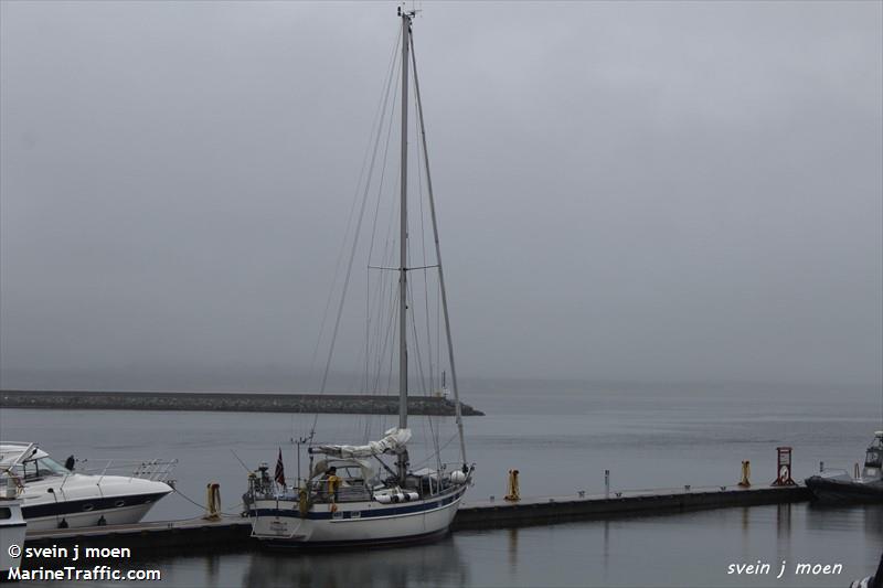 najaden (-) - IMO , MMSI 257997330, Call Sign LK4324 under the flag of Norway