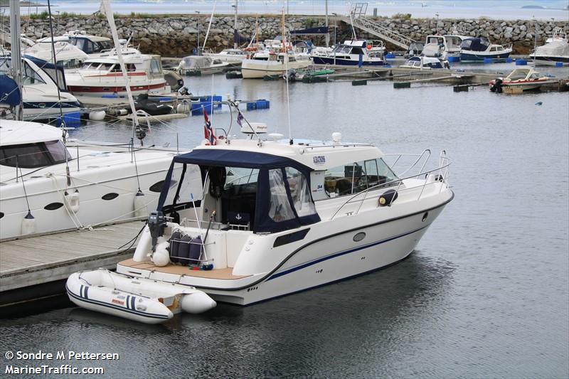 albatross (Pleasure craft) - IMO , MMSI 258120180, Call Sign LG6062 under the flag of Norway