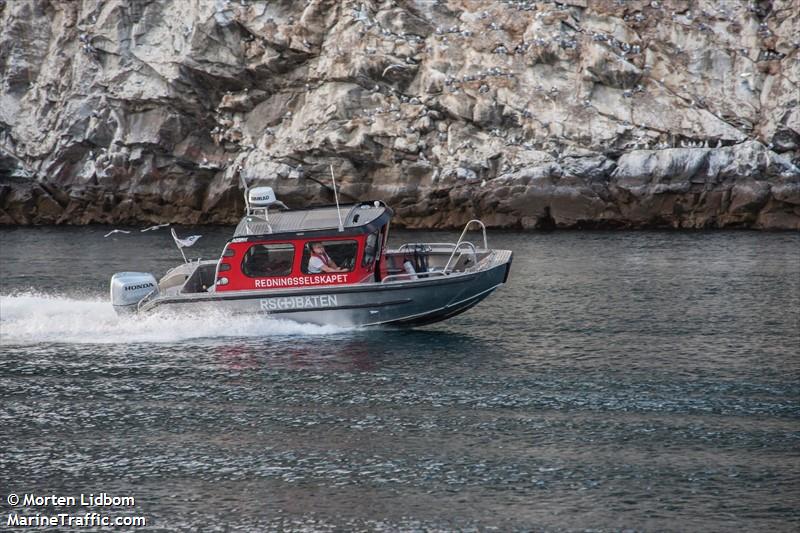 sommerpatrulje 7 (SAR) - IMO , MMSI 258994870, Call Sign LI9589 under the flag of Norway