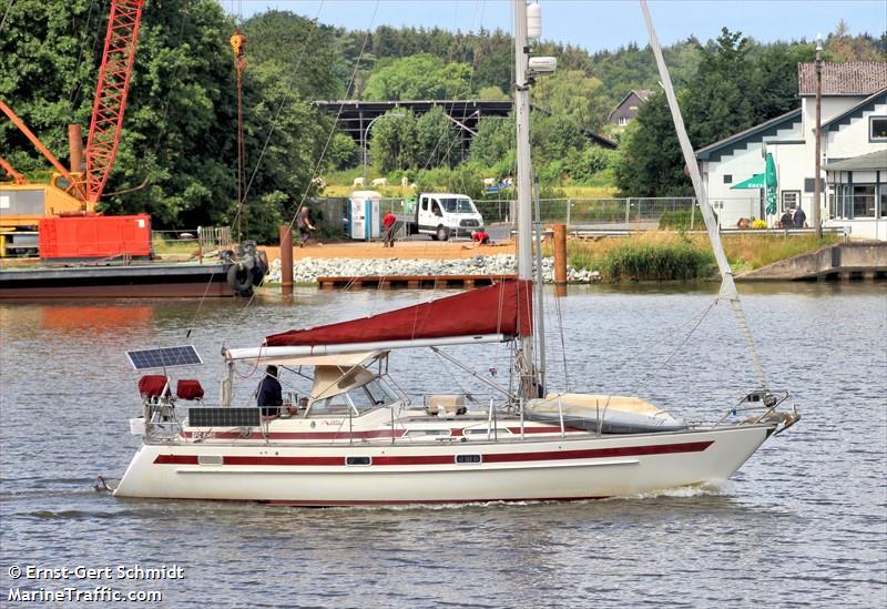 unicorn (Sailing vessel) - IMO , MMSI 265514270, Call Sign SFC6460 under the flag of Sweden