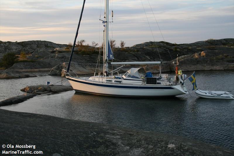 noa noa ii (Sailing vessel) - IMO , MMSI 265627260, Call Sign SFC4639 under the flag of Sweden
