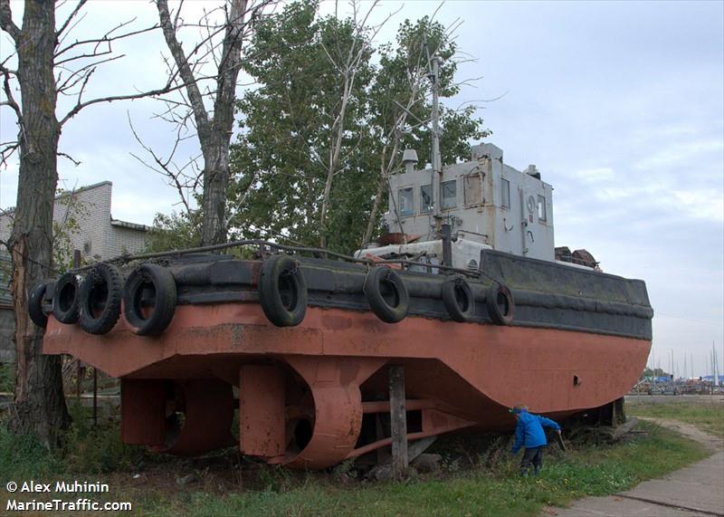 metel (-) - IMO , MMSI 272151700 under the flag of Ukraine