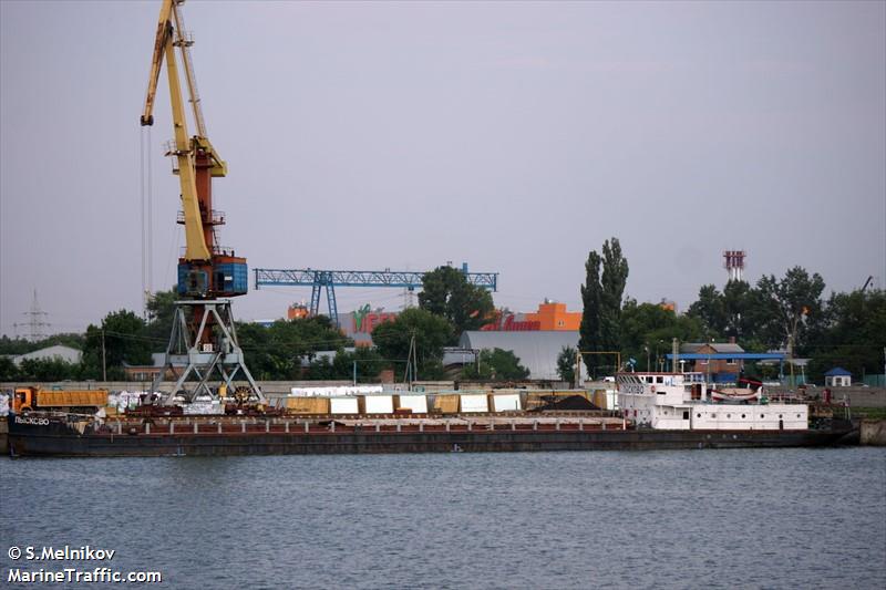lyskovo (-) - IMO , MMSI 273341140 under the flag of Russia