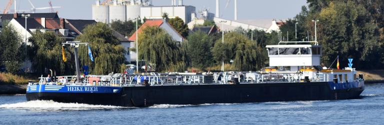 eiltank 50 (Tanker) - IMO , MMSI 211437740, Call Sign DC2841 under the flag of Germany