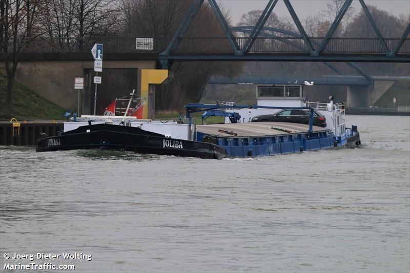 joliba (Other type) - IMO , MMSI 211465590, Call Sign DA2441 under the flag of Germany