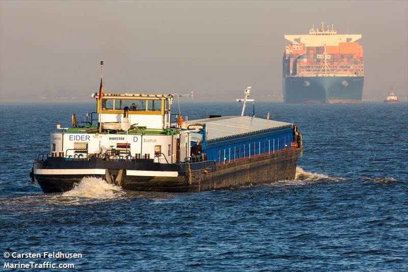 eider (Other type) - IMO , MMSI 211505840, Call Sign DB5682 under the flag of Germany