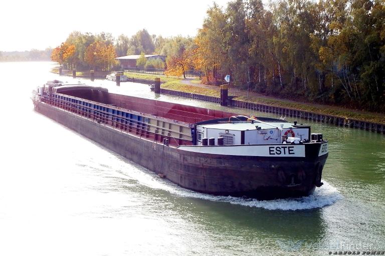 este (Other type) - IMO , MMSI 211505870, Call Sign SR 4020 under the flag of Germany