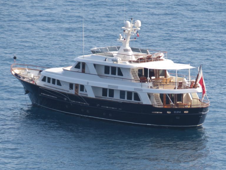 eleni (Unknown) - IMO , MMSI 215000887, Call Sign 9HB5671 under the flag of Malta