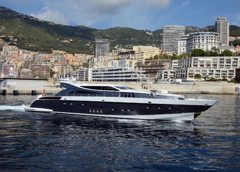 walindi (Yacht) - IMO , MMSI 215000924, Call Sign 9HB5702 under the flag of Malta