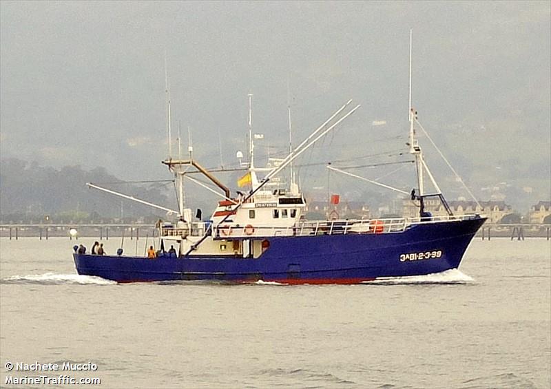 leporre anaiak (Fishing Vessel) - IMO 8739530, MMSI 224290000, Call Sign EA4154 under the flag of Spain