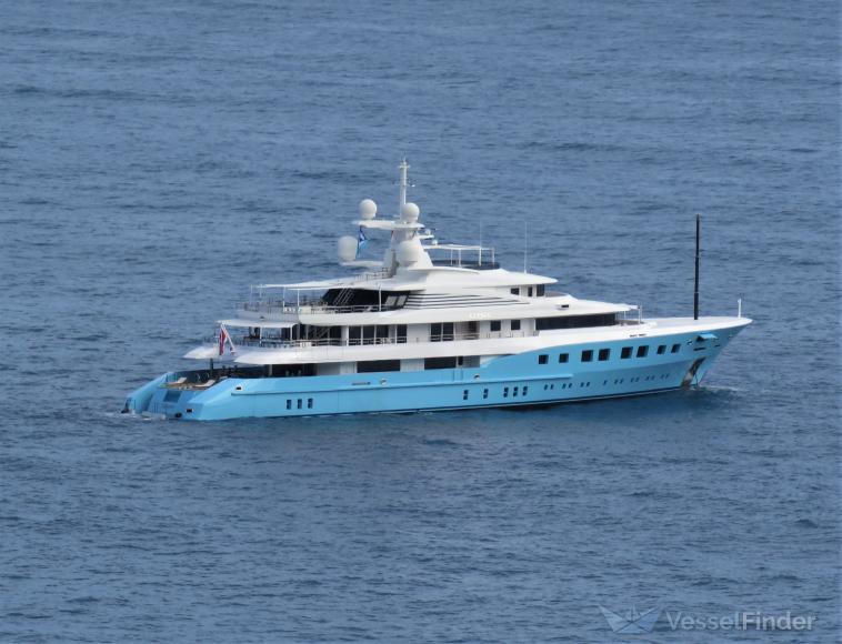 my axioma (Yacht) - IMO 9571143, MMSI 229894000, Call Sign 9HA3697 under the flag of Malta