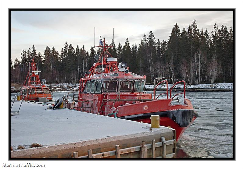 pilot l137 (Pilot) - IMO , MMSI 230982010 under the flag of Finland