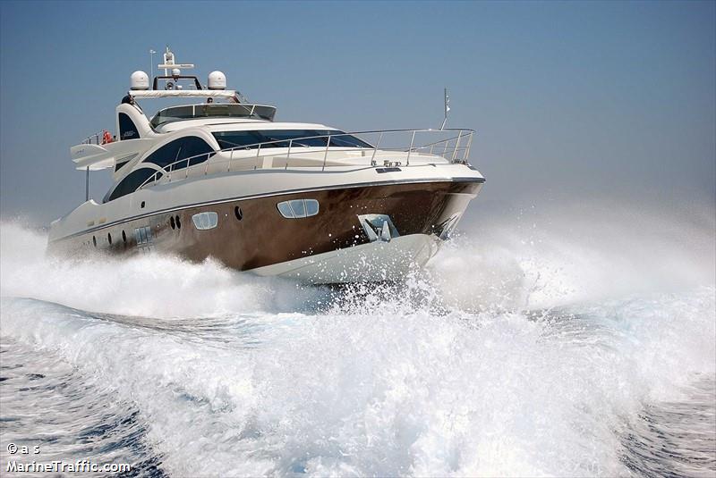 duke (Yacht) - IMO 8342507, MMSI 241057000, Call Sign SVA3618 under the flag of Greece