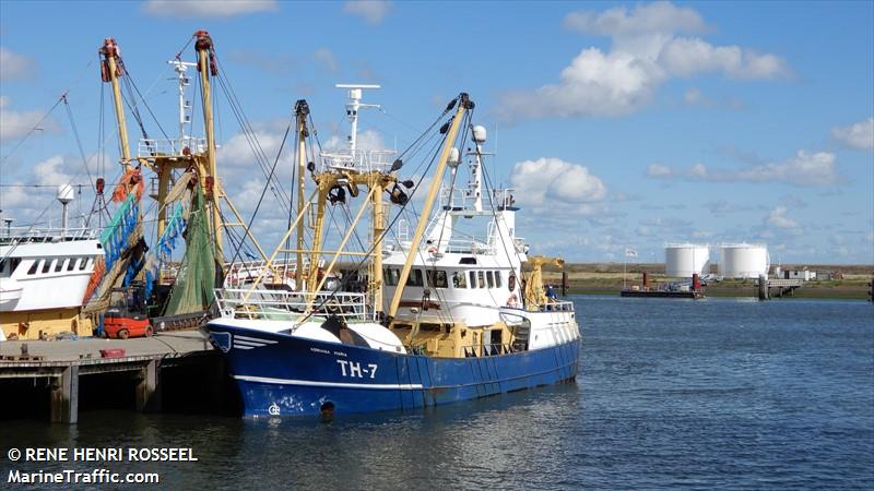 th7 adriana maria (General Cargo Ship) - IMO 9282003, MMSI 244062000, Call Sign PBKP under the flag of Netherlands