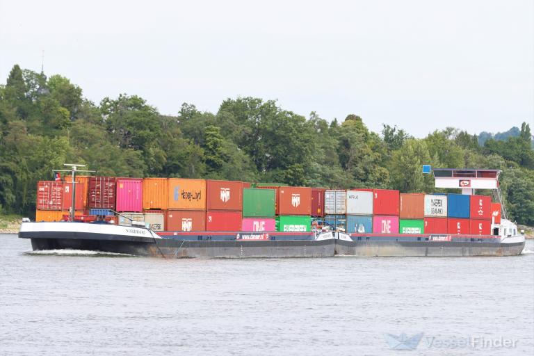 eiger (Cargo ship) - IMO , MMSI 244660203, Call Sign PD8485 under the flag of Netherlands