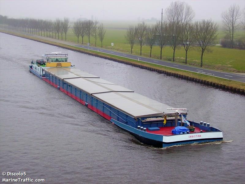 quadratum (Cargo ship) - IMO , MMSI 244660335, Call Sign PE2518 under the flag of Netherlands