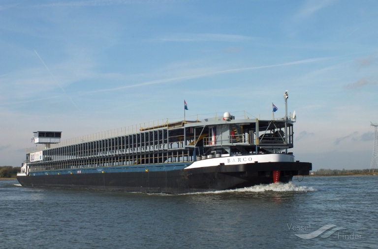 aiyanna (Cargo ship) - IMO , MMSI 244660498, Call Sign PI3471 under the flag of Netherlands