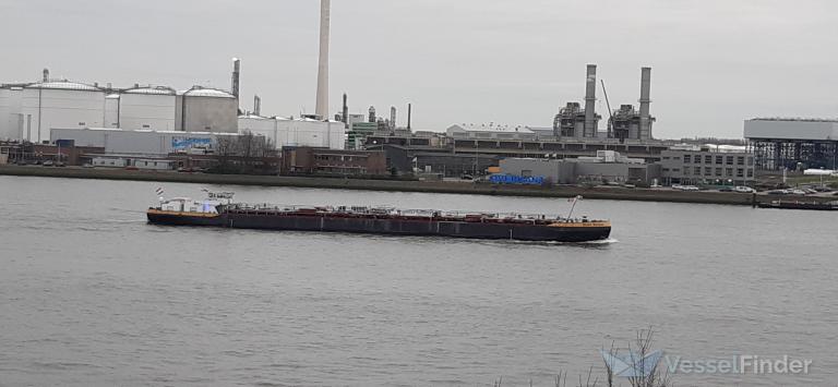 stolt neckar (Inland Tanker) - IMO 9017721, MMSI 244660646, Call Sign PG9662 under the flag of Netherlands