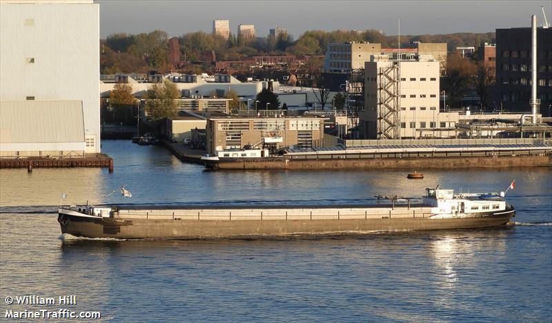 provolare (Cargo ship) - IMO , MMSI 244660853, Call Sign PD6385 under the flag of Netherlands