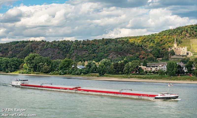 innovation (Cargo ship) - IMO , MMSI 244670443 under the flag of Netherlands