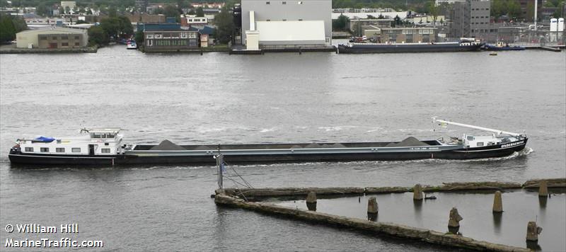 onderneming (Other type) - IMO , MMSI 244690719, Call Sign PB4009 under the flag of Netherlands