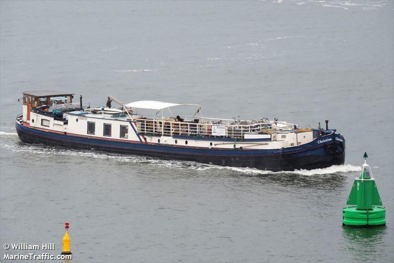 avontuur (Passenger ship) - IMO , MMSI 244690887, Call Sign PH3777 under the flag of Netherlands