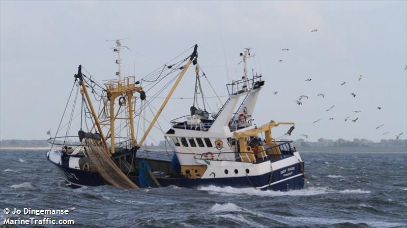 sl23 albatros (Fishing Vessel) - IMO 9187198, MMSI 245744000, Call Sign PFTL under the flag of Netherlands