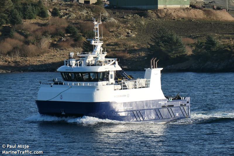 kb rokk (Tug) - IMO , MMSI 257071110, Call Sign LH2728 under the flag of Norway