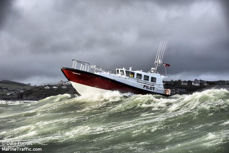 maskulin (Pilot) - IMO , MMSI 257086980, Call Sign LF6551 under the flag of Norway