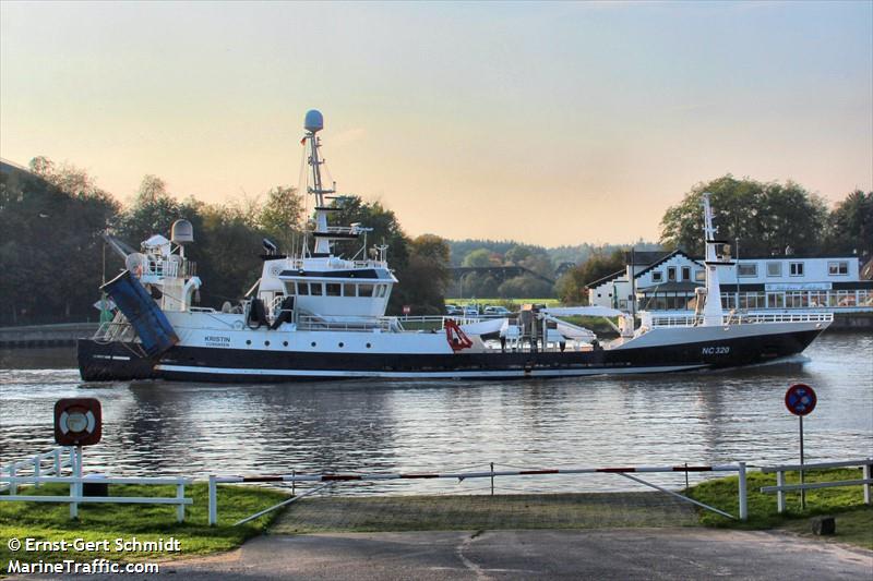 mostein (Fishing Vessel) - IMO 9214484, MMSI 257088960, Call Sign LGBG under the flag of Norway