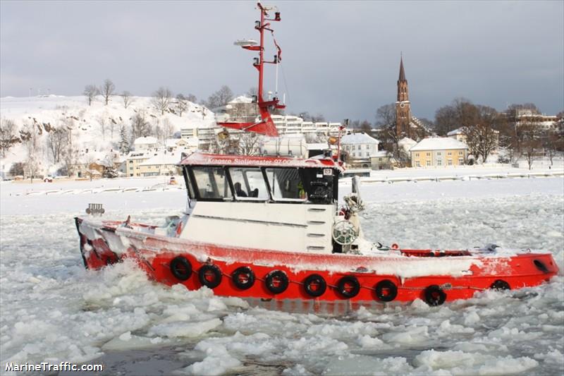 evis (Tug) - IMO , MMSI 257239900, Call Sign LAZN under the flag of Norway
