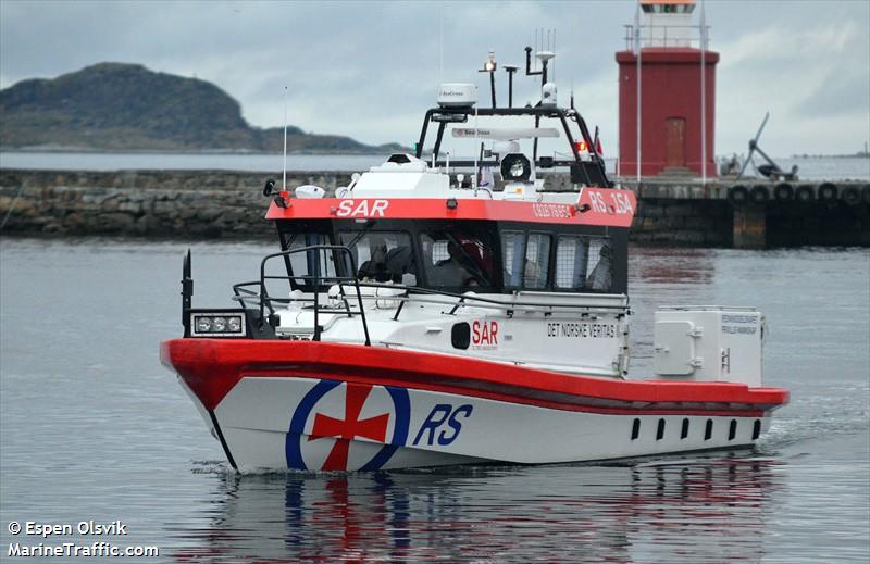 rescue dnv ii (SAR) - IMO , MMSI 257556500, Call Sign LF5476 under the flag of Norway