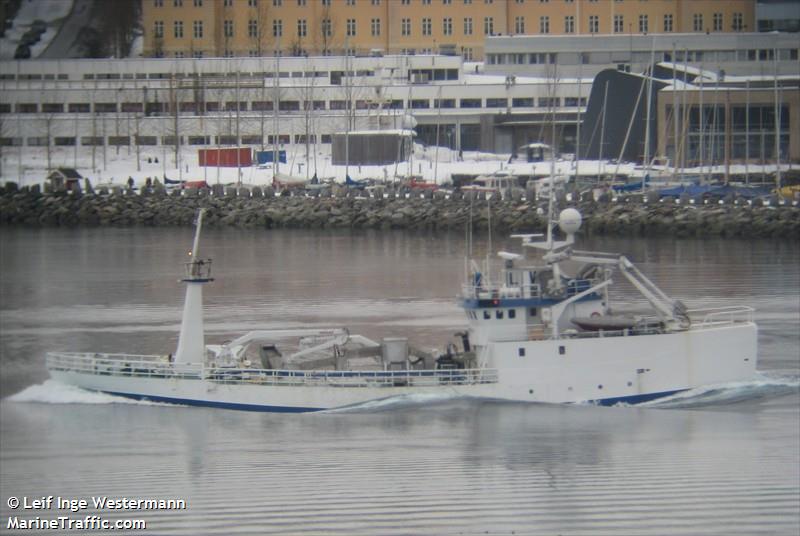 storm 1 (Fishing vessel) - IMO 6620814, MMSI 258036000, Call Sign LIWS under the flag of Norway