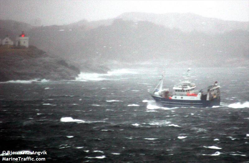 fortuna (Fishing Vessel) - IMO 9516040, MMSI 258128000, Call Sign LAPP under the flag of Norway