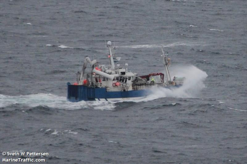 eidvaagfisk (Fishing Vessel) - IMO 8706272, MMSI 259295000, Call Sign LHSP under the flag of Norway