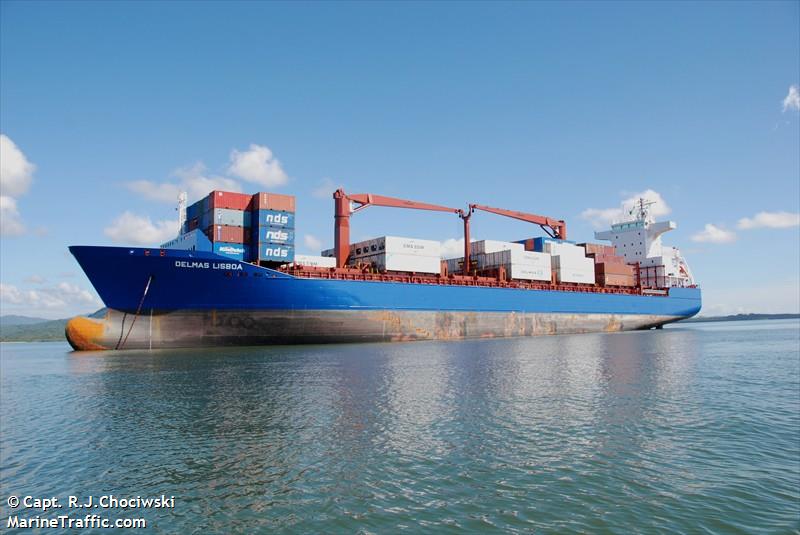 rhodanus (General Cargo Ship) - IMO 9173173, MMSI 304462000, Call Sign V2HD7 under the flag of Antigua & Barbuda