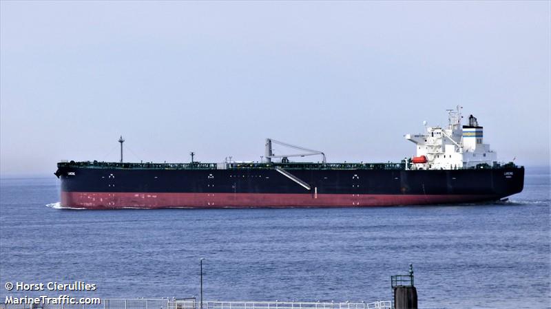 lancing (Crude Oil Tanker) - IMO 9792046, MMSI 311000766, Call Sign C6DR9 under the flag of Bahamas