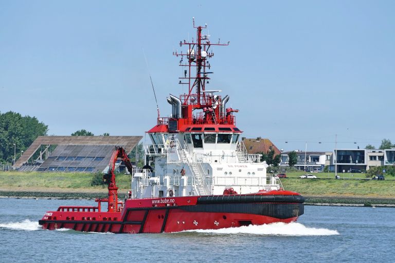 sd power (Tug) - IMO 9694804, MMSI 311000994, Call Sign C6ET3 under the flag of Bahamas