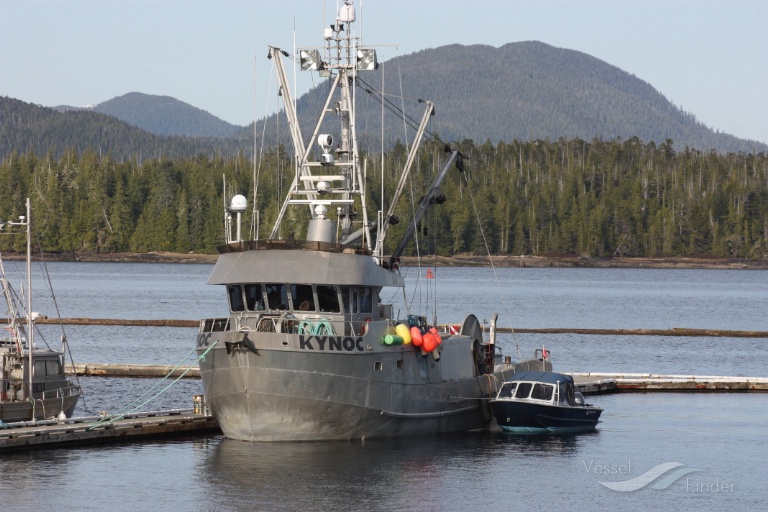 viking leader (Fishing vessel) - IMO , MMSI 316002974, Call Sign CY 9299 under the flag of Canada