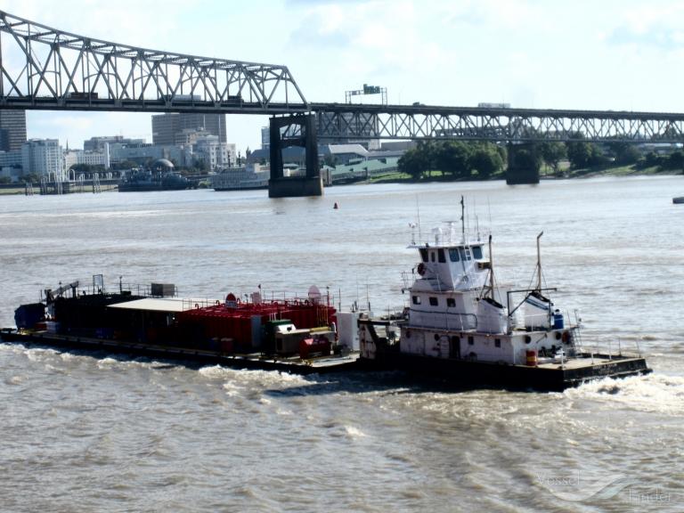 robert w taylor (Local type) - IMO , MMSI 366963490, Call Sign WDK9933 under the flag of United States (USA)