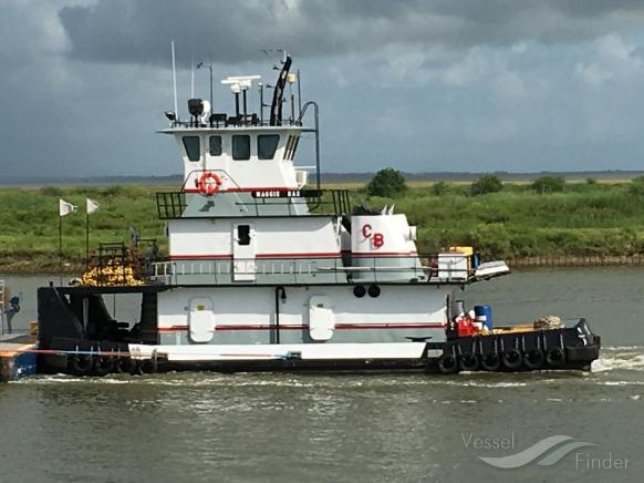 maggie rae (Tug) - IMO , MMSI 367028750, Call Sign WCX5532 under the flag of United States (USA)