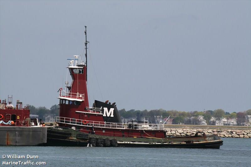 mary turecamo (Tug) - IMO 8201258, MMSI 367304010, Call Sign WDD8880 under the flag of United States (USA)