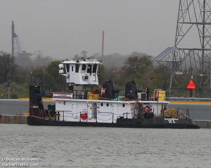 michael p oneil (Towing vessel) - IMO , MMSI 367343430, Call Sign WDE3732 under the flag of United States (USA)
